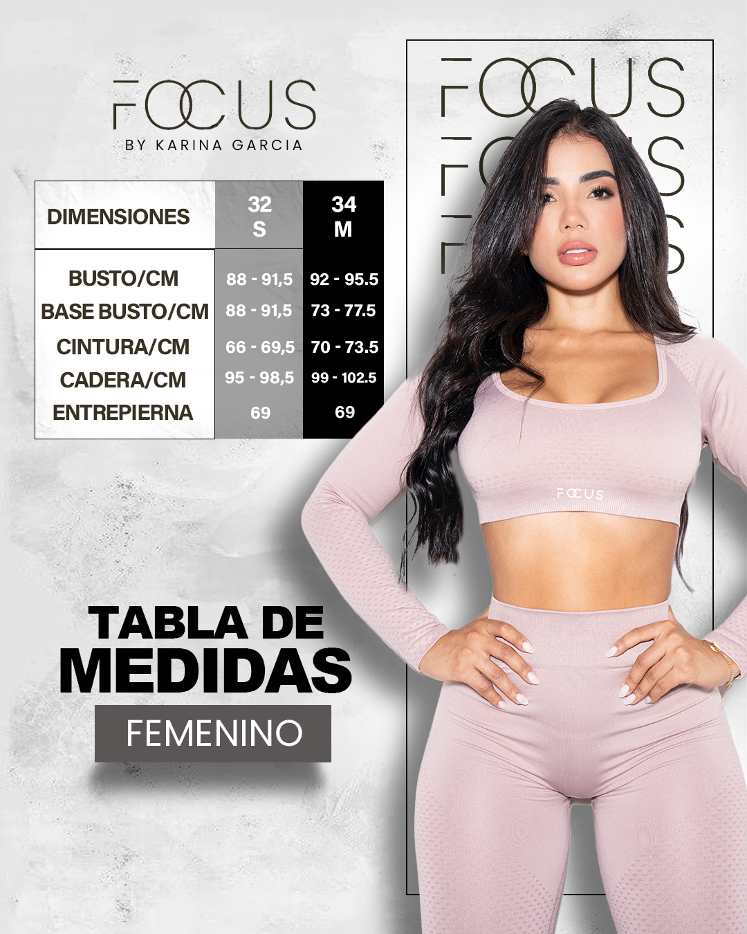 Focus Karina Garcia